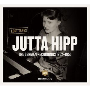 Austin,Gene / Hipp,Jutta / Zoller,Attila - Jutta Hipp German Recordings